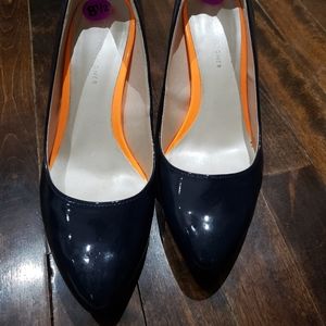 Etienne Aigner heels,